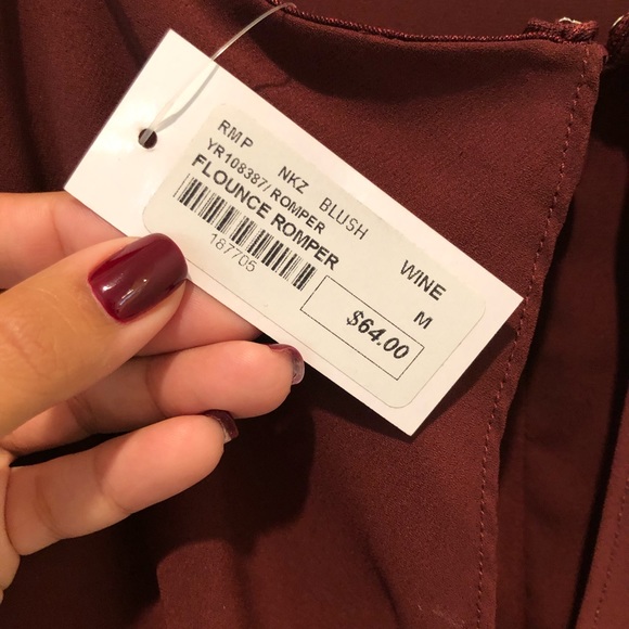 Pant Romper - Picture 4 of 7